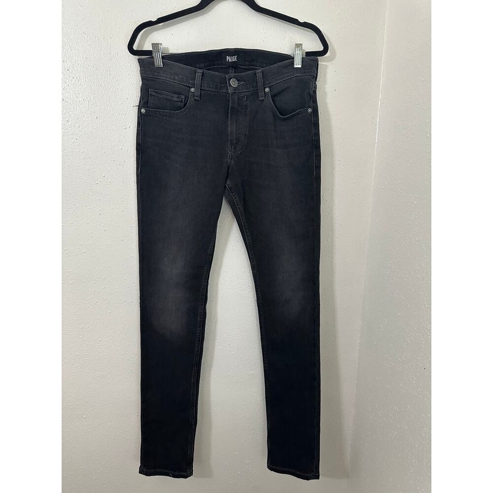 Paige skinny jeans size 32